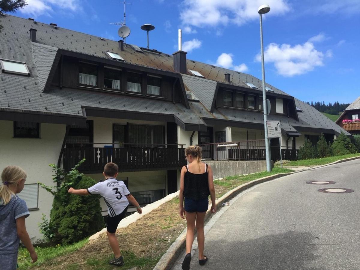 Haus Am Sonnenberg,Todtnauberg, Ferienwohnung 002, Direkt Am Skilift-Skipiste, Naehe Feldberg Екстер'єр фото