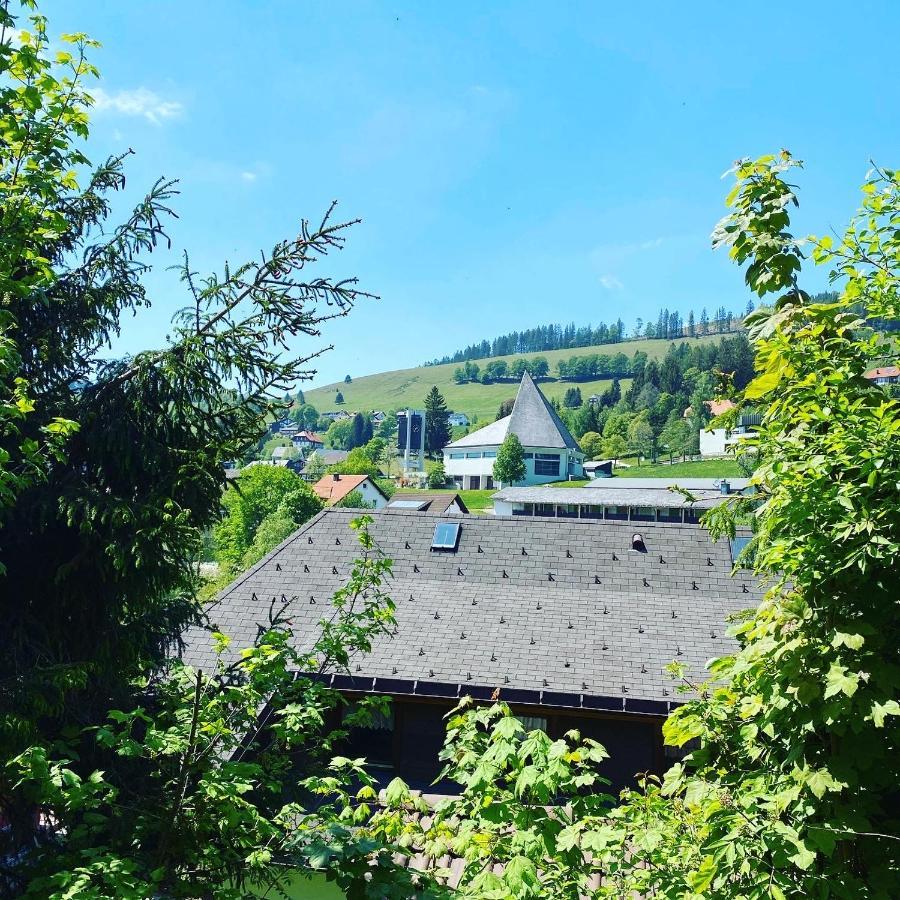 Haus Am Sonnenberg,Todtnauberg, Ferienwohnung 002, Direkt Am Skilift-Skipiste, Naehe Feldberg Екстер'єр фото