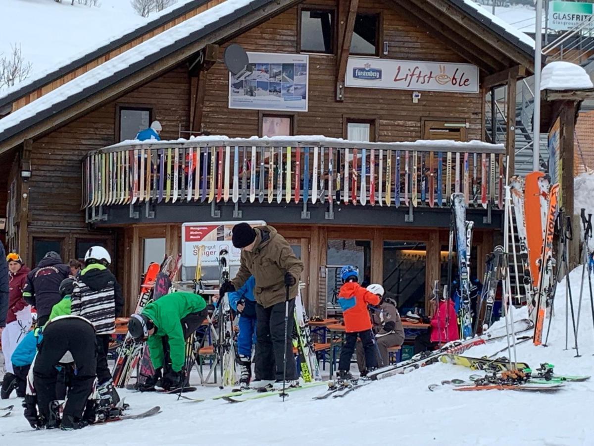 Haus Am Sonnenberg,Todtnauberg, Ferienwohnung 002, Direkt Am Skilift-Skipiste, Naehe Feldberg Екстер'єр фото