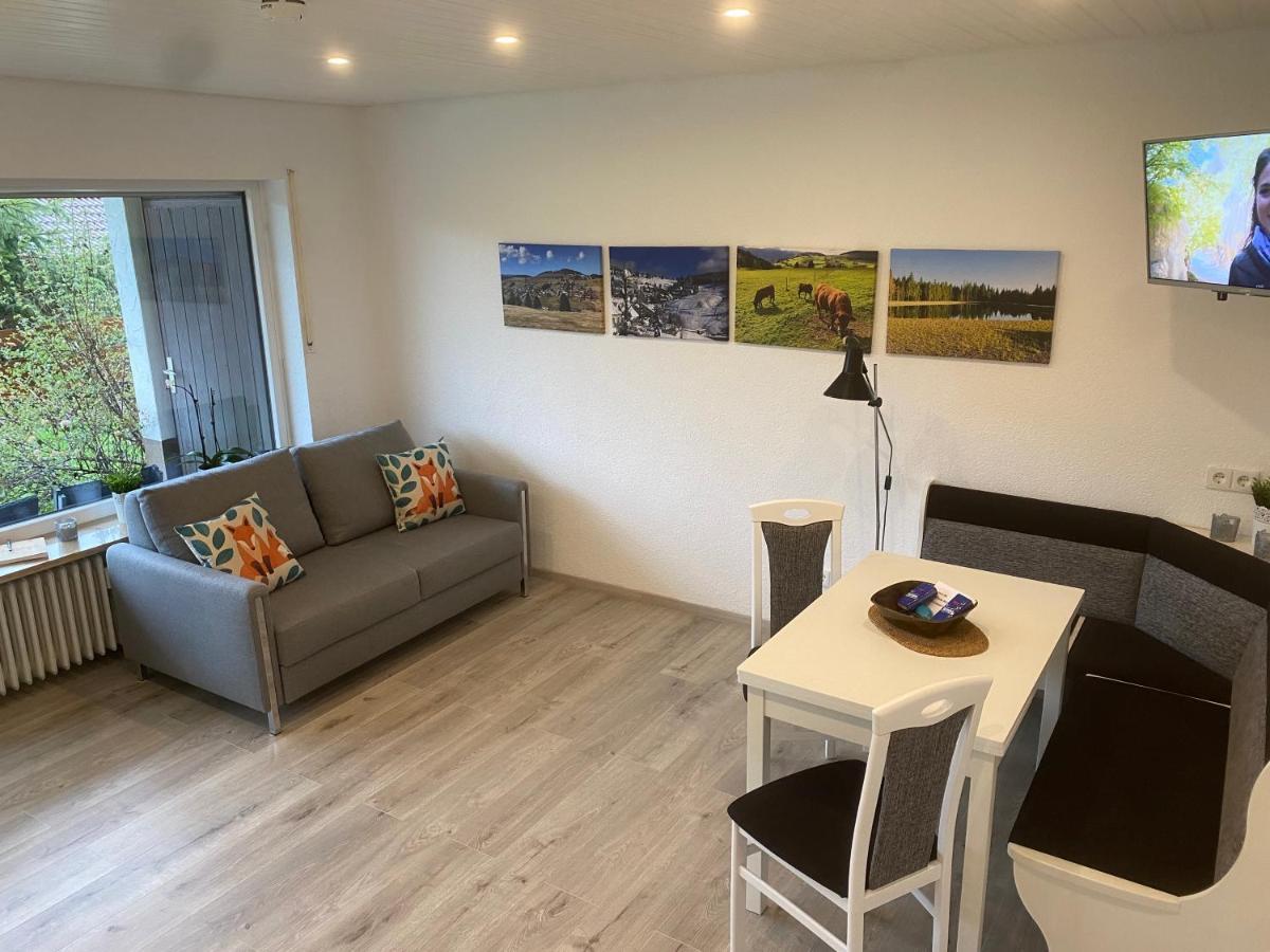 Haus Am Sonnenberg,Todtnauberg, Ferienwohnung 002, Direkt Am Skilift-Skipiste, Naehe Feldberg Екстер'єр фото