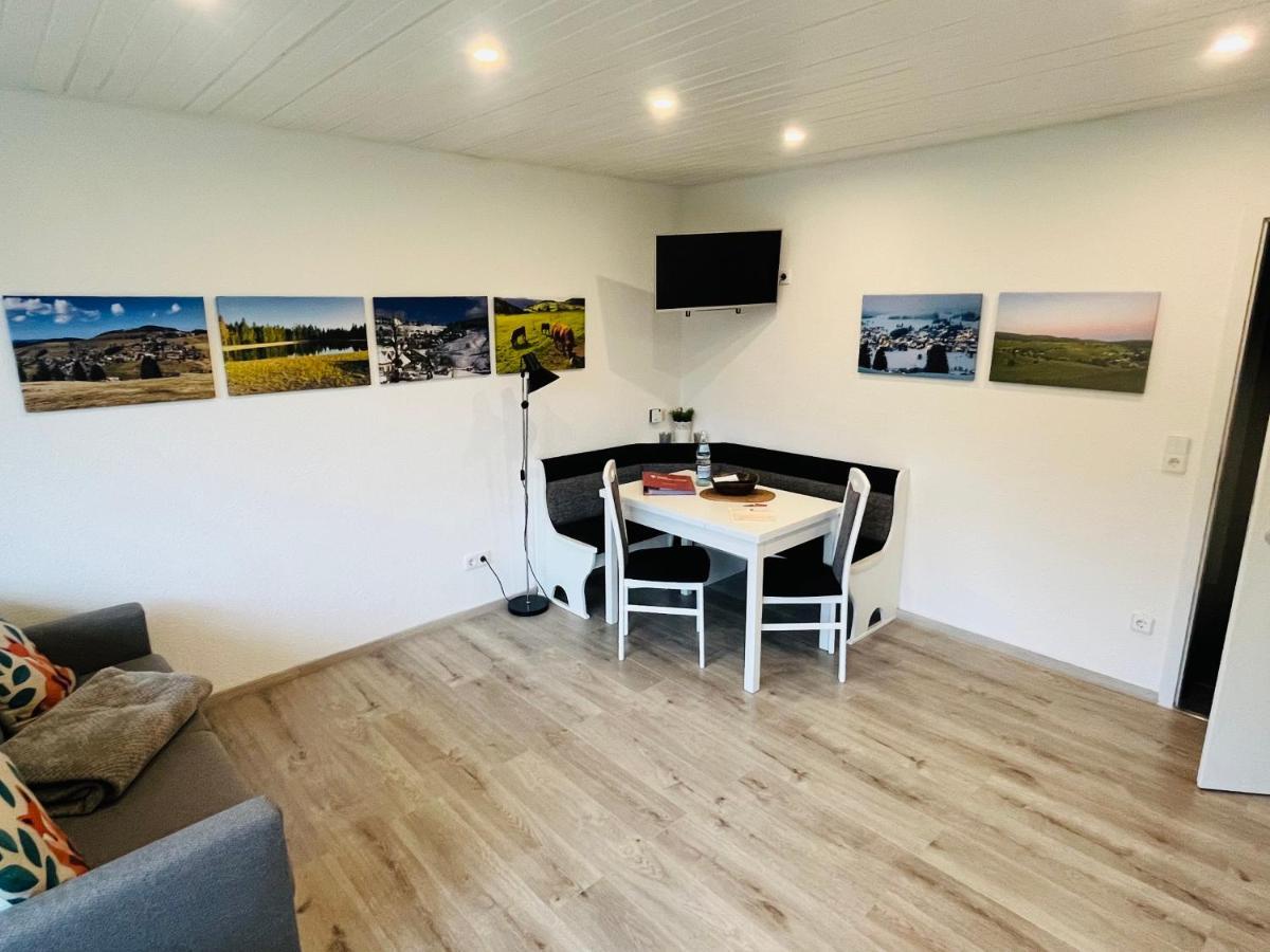 Haus Am Sonnenberg,Todtnauberg, Ferienwohnung 002, Direkt Am Skilift-Skipiste, Naehe Feldberg Екстер'єр фото